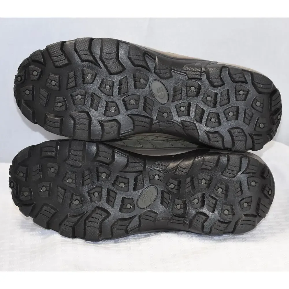 BEARPAW MENS HIKING & TRAIL SHOES SIZE 10 NEW!!!